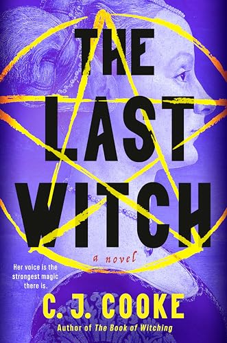 Cover of The Last Witch