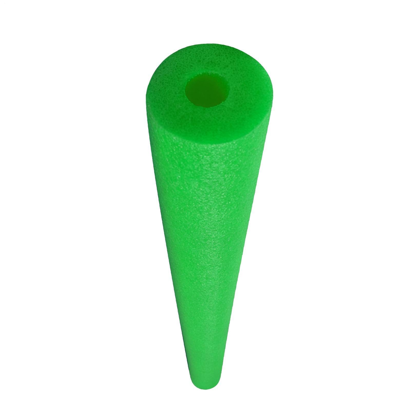 Colorful Large Pool Noodles Foam, Hollow Floating Tubes for Swimming, Aerobics, Water Sports, Craft Projects, Parties, Multi-Purpose Pool Float and Floating Training Device, Fun Toys for Kids