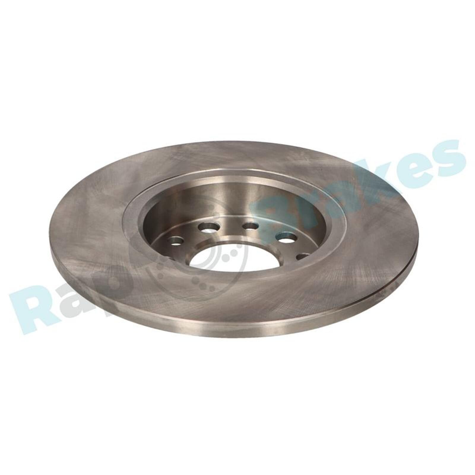 RAP Brakes Bremsenset 278mm hinten | R-D0375 + R-P1612 Kompatibel mit Compass (mp, M6, Mv, M7)