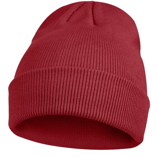 Image of ZOORON Toddler Beanie Boys Girls Beanies Kids Winter Hats Children Knit Cap