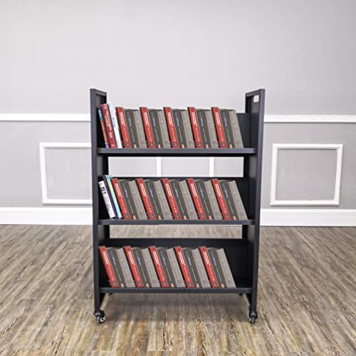 La Mejor review de Carrito biblioteca para comprar online. 19 Imagen adicional