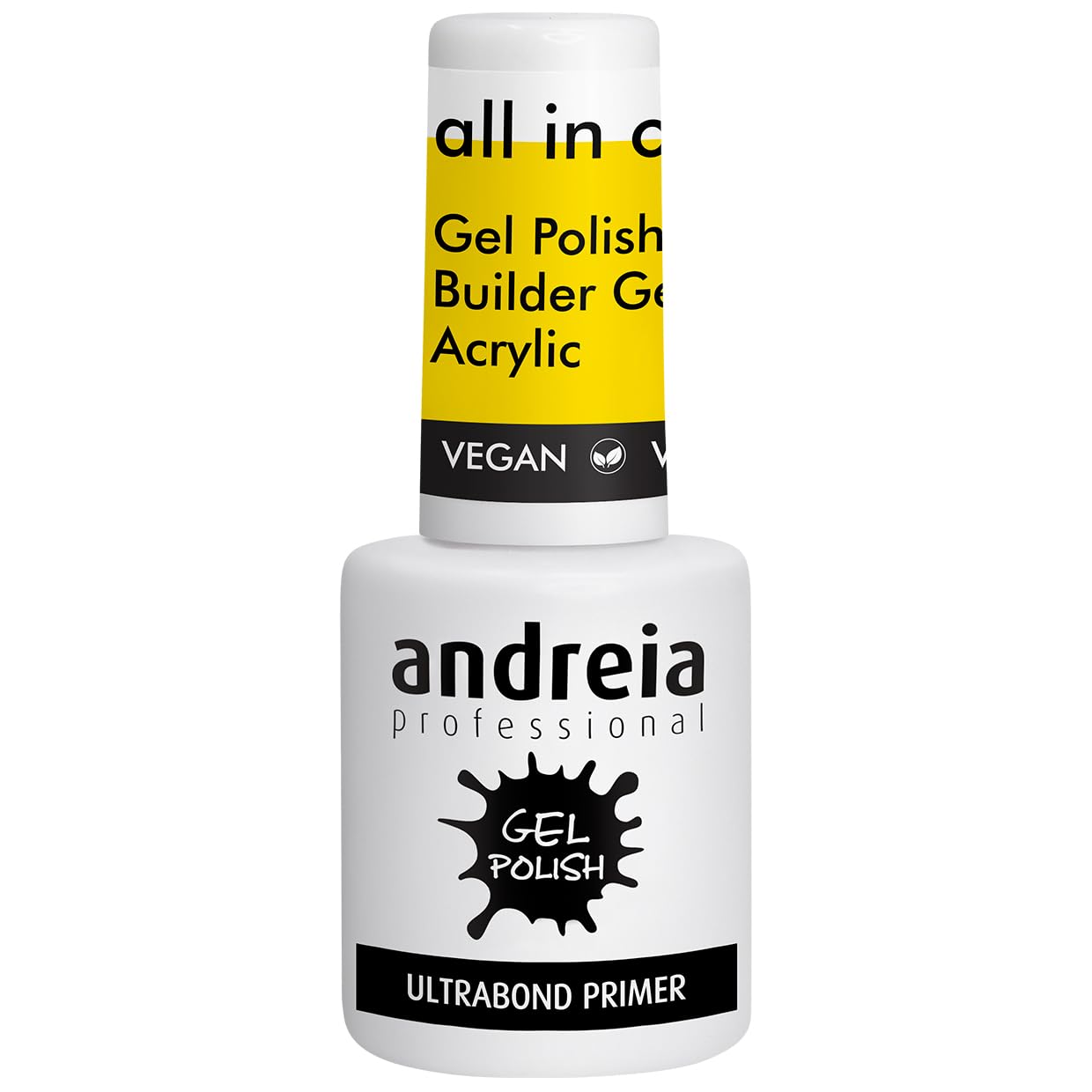 Andreia Ultrabond Primer Nail Polish 10.5ml by andreia