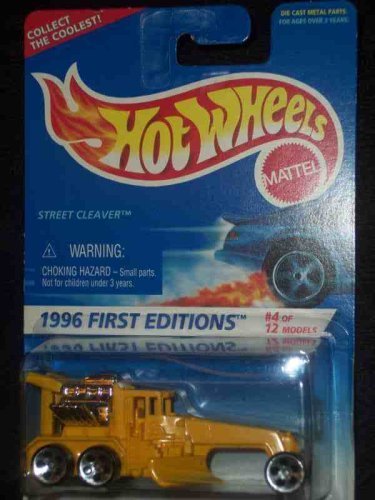 ホットウィール1996年FIRST EDITION SERIES 26台セット 1996 First Edition Hot Wheels | eBay