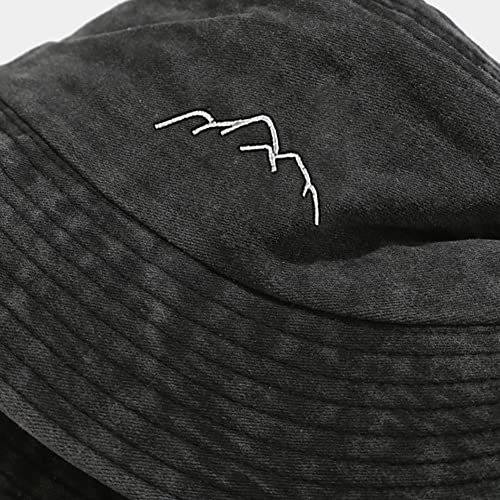 Image of Unisex Bucket Hat Summer UPF 50+ Sun Protection Outdoor Beach Fishing Travel Hiking Hat
