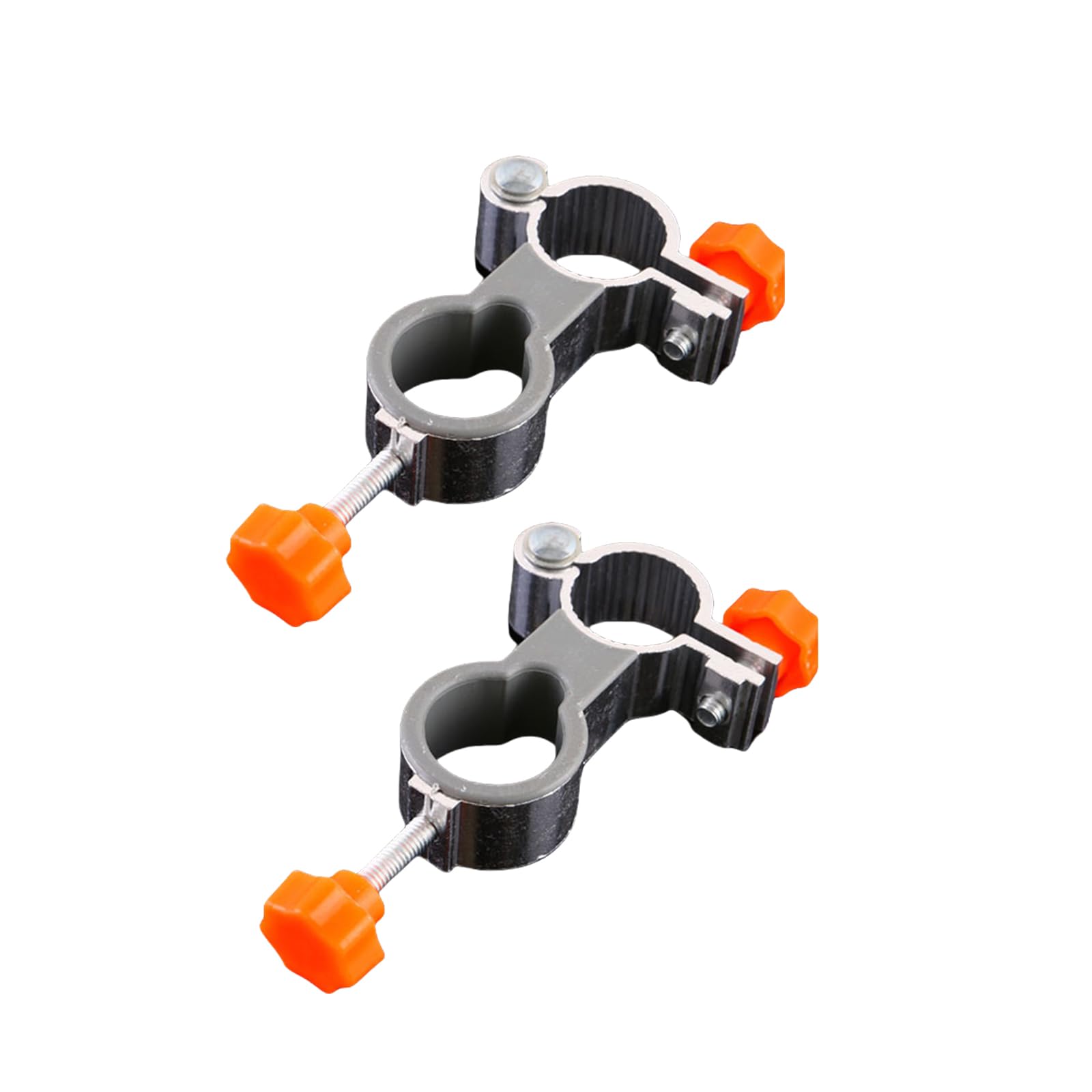 Hsyzygian Universals Golfs Umbrella Clamps Holder Fishing Chair Umbrella Mount Clip for Golfs Cart, Beach Chair, decolorant, Patio Camping Holder
