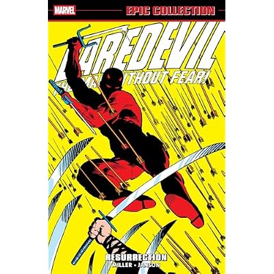 Daredevil Epic Collection