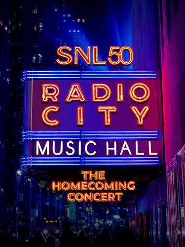 SNL 50: Concerto no Radio City Music Hall: Eles estão de volta!