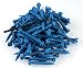 Ansen Tools AN-122 Diamond Tip  Hex Head Concrete Screw Anchor 1/4" x 1 3/4".  100 Piece With Drill Bit