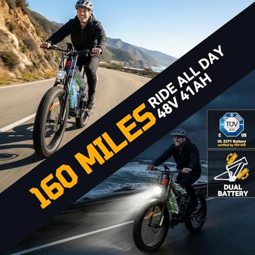 Electric Folding Mountain Bike