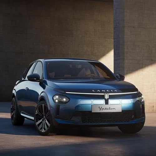 Nuova Lancia Y: 39.000 euro sono troppi?