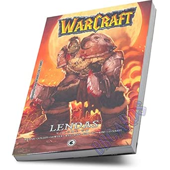 Warcraft. Lendas - Volume 1