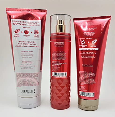 Bath-Body-Works-Strawberry-Pound-Cake-Bundle-3-items-Moisturizing-Body-Wash-Ultimate-Hydration-Body-Cream-and-Fine-Fragrance-Mist-Spring-2022