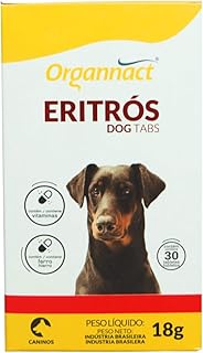 Eritros Dog Tabs 18g (Pote)  