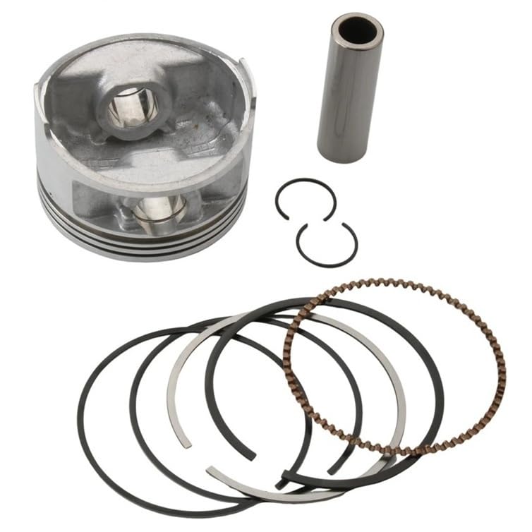 Kit piston 61 mm 13101-HLA-000 pour réparer le moteur GTS200