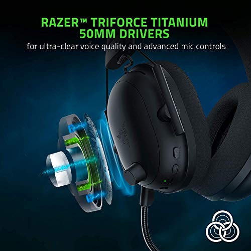 Image of (Refurbished) Razer BlackShark V2 Pro - Wireless Gaming Headset - RZ04-03220100-R3M1