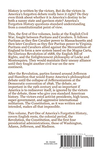 America's Forgotten History, Part 1: Foundations - Image 2