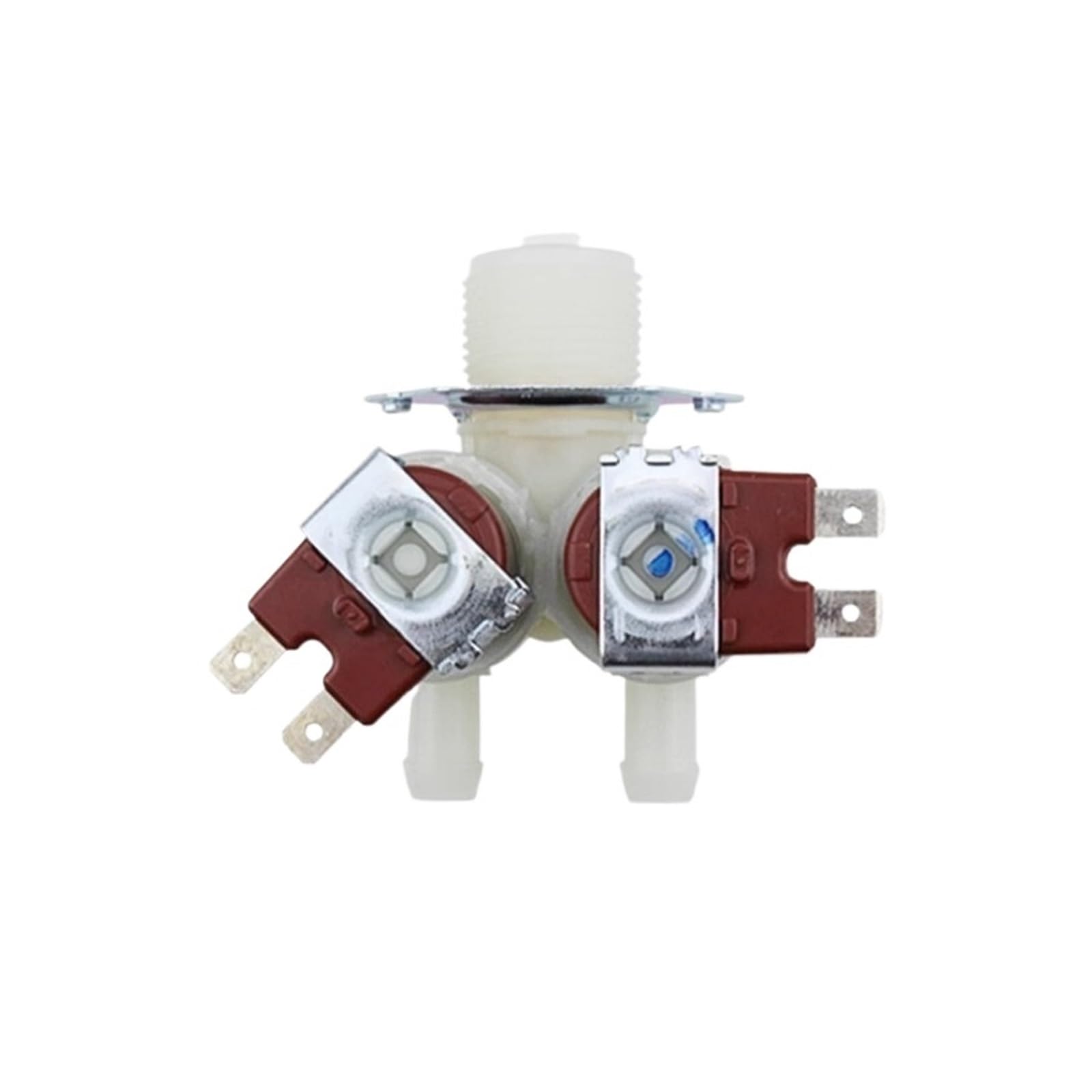 Water Inlet Solenoid Valve,Compatible For Haier,Drum Washer FPS135-270G XQG70-1279 0024000126B Dispenser Valve