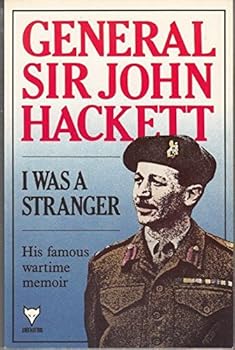 Paperback I WAS A STRANGER Book
