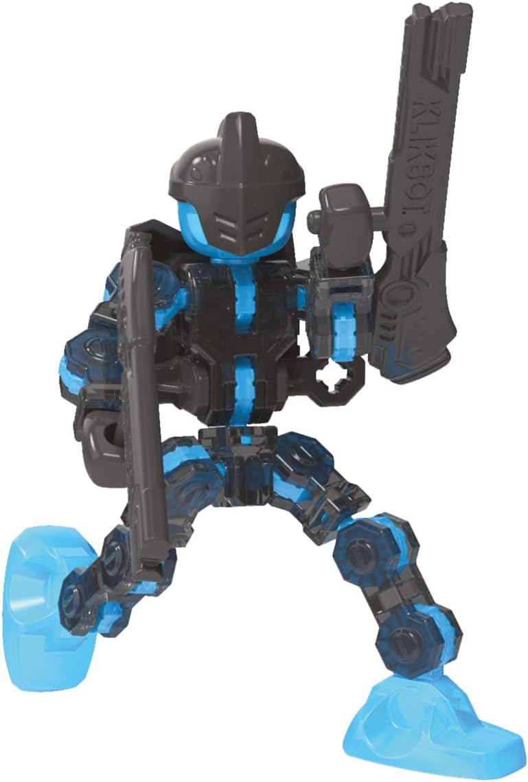 KLIKBOT Guardian Single Blind Pack, Blue, Small - Image 4