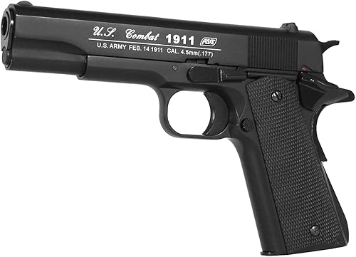 ASG 1911 US-C calibre .177 pistola BB pistola de aire