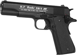 ASG 1911 US-C .177 Caliber Steel BB Gun Air Pistol