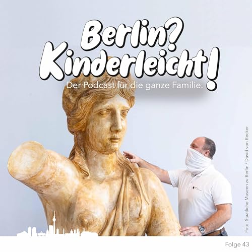 Berlin? Kinderleicht! - Das Quadriga-Puzzle