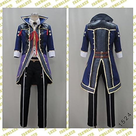 Amazon コスプレ ゴッドイーター2 ジュリウス ヴィスコンティ 女性 M コスプレ 仮装 通販 Amazon コスプレ ゴッドイーター2 ジュリウス ヴィスコンティ 女性 M コスプレ 仮装 通販