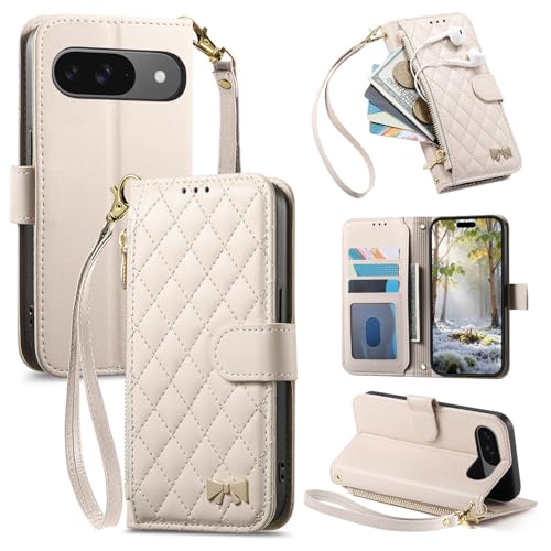 �Ή��@�� for Google Pixel 7 Pro 5G �t���b�v���̃X�^���h�t���A�X�g���b�v�ƃ}�O�l�b�g���ߋ�t���̃W�b�p�[�E�H���b�g�P�[ White