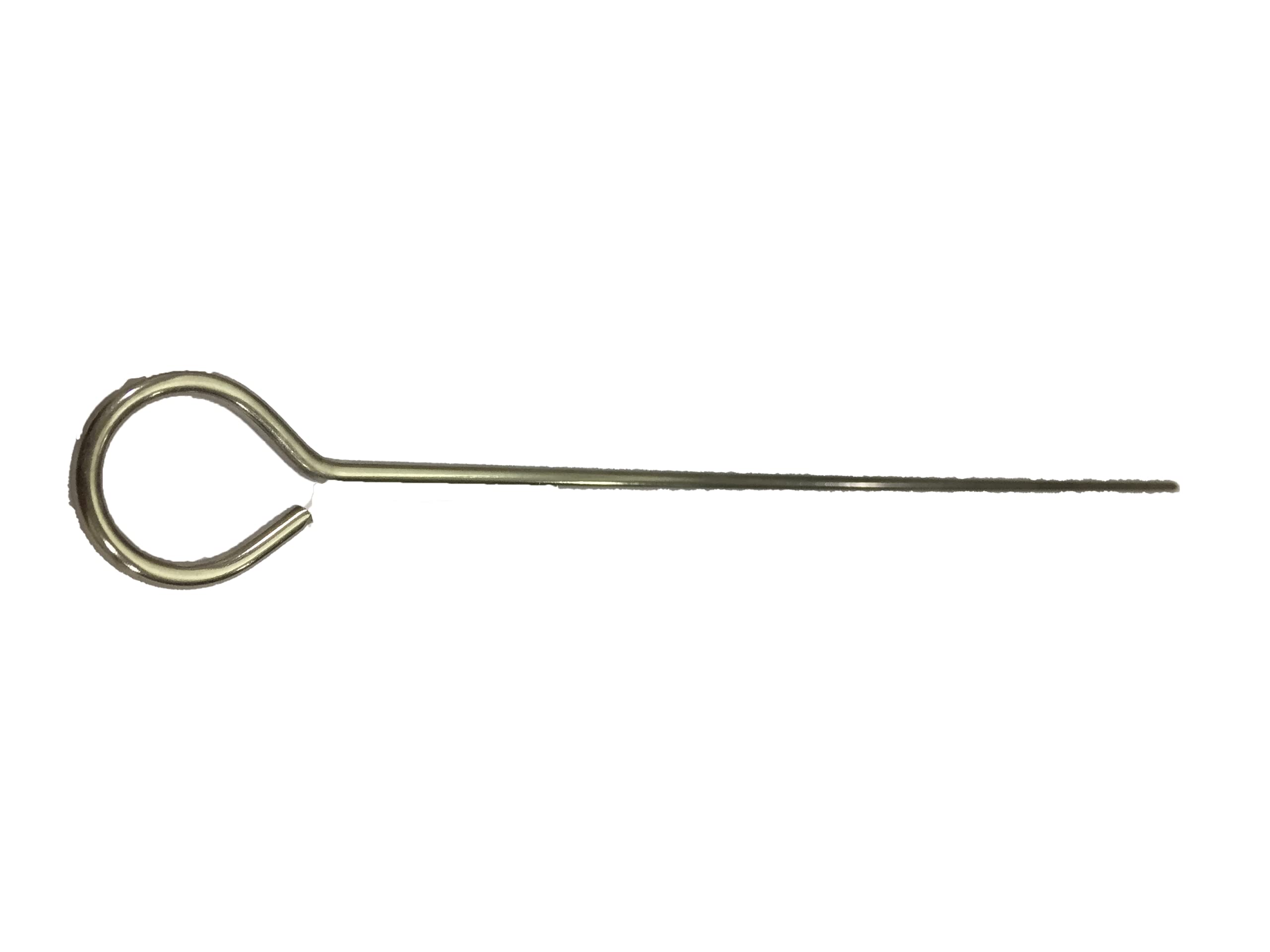 KMW Heavy-Duty Skewer 6" Round (20 pcs Set), Steel, Small | for Home & Commercial Use | Versatile Build-image-8