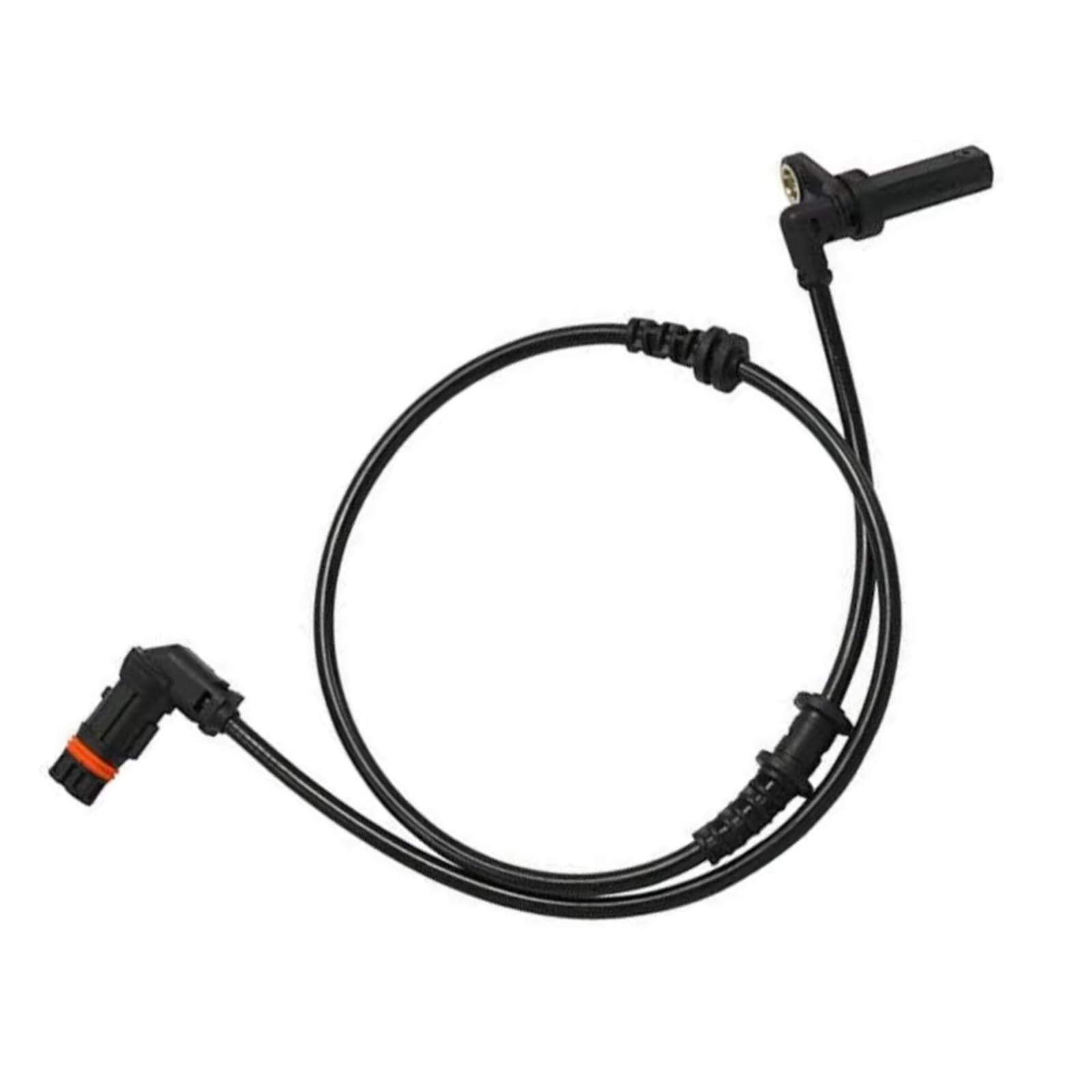 Sensore velocità Compatibile Con Benz 2129055805 A2129055805 A2125401917 2125401917 2ABS3844 Sensore ABS Velocità Ruota Anteriore Destro