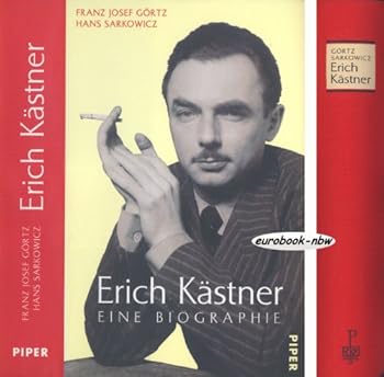 Hardcover Erich Ka¨stner: Eine Biographie (German Edition) [German] Book