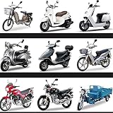 Wodoodporna duża peleryna przeciwdeszczowa Skuter mobilny Płaszcz przeciwdeszczowy motocyklowy Pokrowiec przeciwdeszczowy Poncho Odzież przeciwdeszczowa, pełna ochrona z daszkiem (A 3XL)