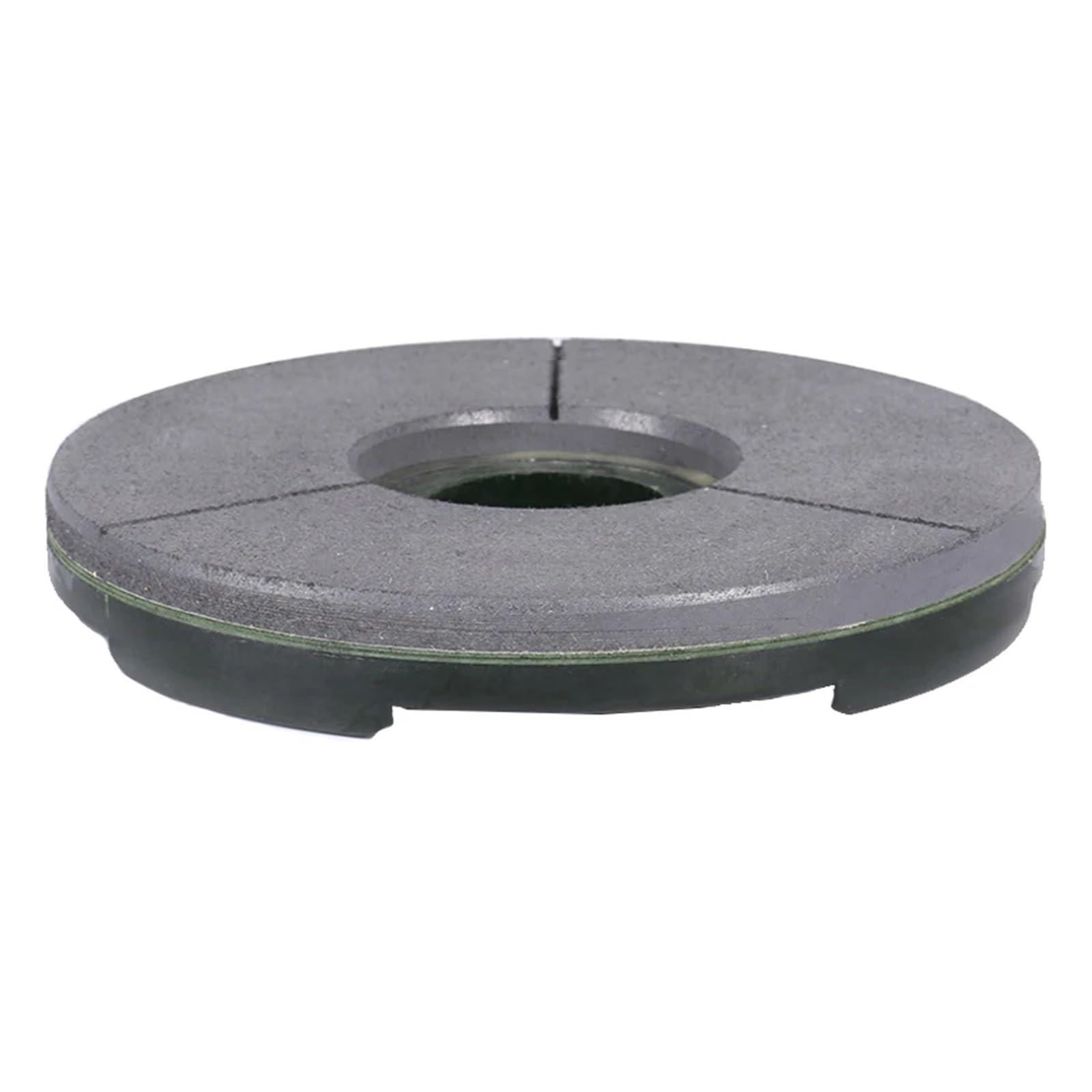 5-10-calowa czarna tarcza szlifierska z kamienia, 125-250 mm, tarcza polerska do powierzchni marmurowych, tarcza polerska z żywicy granitowej BG02(5 inches)