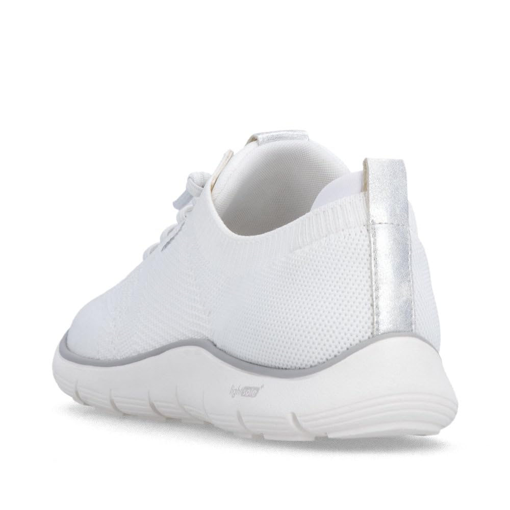 Remonte Damen Low-Top Sneaker D3G02, Frauen Halbschuhe,lose Einlage