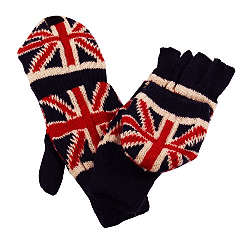 Gants Homme Itzu Bleu Taille Unique pour la Ville et le Quotidien
