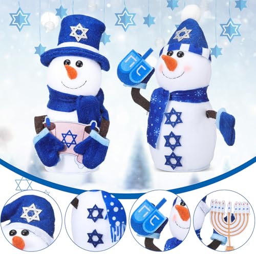 Kasyat-Hanukkah-Decorations-for-Home-Indoor-4-Pack-Hanukkah-Plush-Snowman-Doll-Hanukkah-Decor-Hanukkah-Ornaments-Chanukah-Decorations-Jewish-Gifts-for-Hanukkah-Decorations-Party-Supplies-787-High Kasyat Hanukkah Decorations for Home Indoor 4 Pack Hanukkah Plush Snowman Doll Hanukkah Decor Hanukkah Ornaments Chanukah Decorations Jewish Gifts for Hanukkah Decorations Party Supplies 787 High