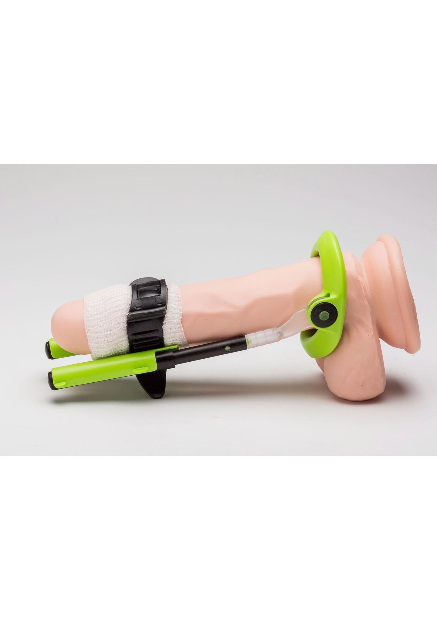 Male Edge - Pompa per ingrandimento pene