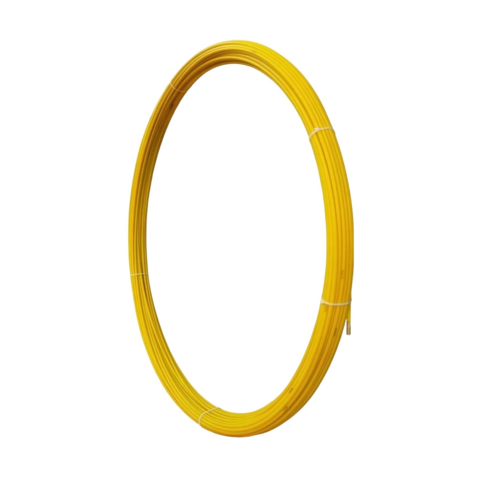 Guía Pasacables 7 Mm Resistente Guía Pasacables con Conector Metálico Varilla Conducto para Instaladores
