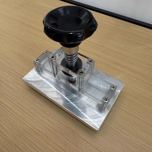 �v���C�o�V�[�X�N���[���v���e�N�^�[�p�蓮�������p���` - 12mm���a