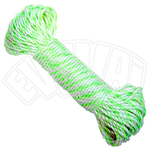 Diam. 3 mm 25 mt corda per stendino fune cavo