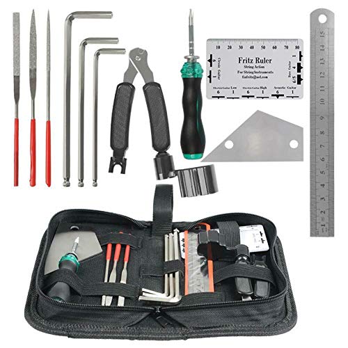 IUPPA GuitarKit Guitar Care Kit Maintenance Tool Set ing Accessories