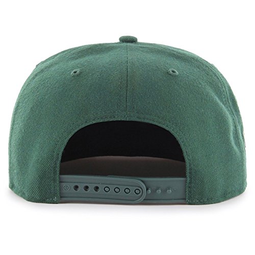 Gorra 47 NHL Minnesota Wild Wool Verde Oscuro Talla Única miniatura 2