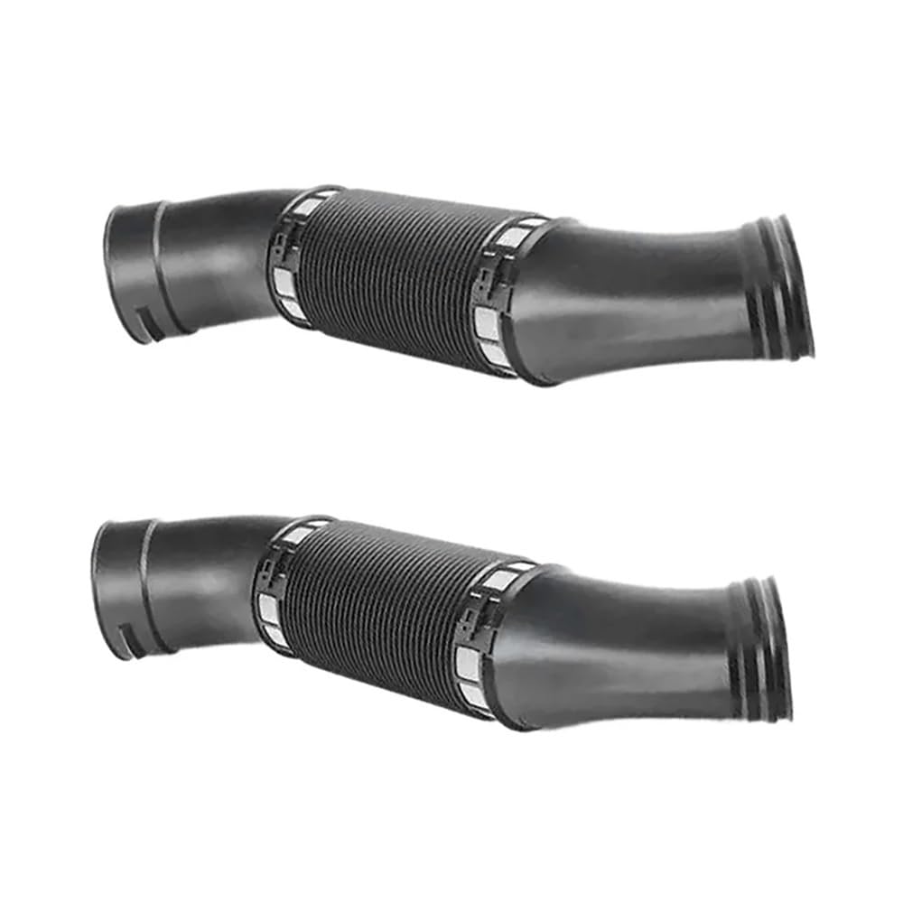 4X 1120943482 1120943582 Left +Right Side Air Duct Hose for W211 E240 E320 2003-2008