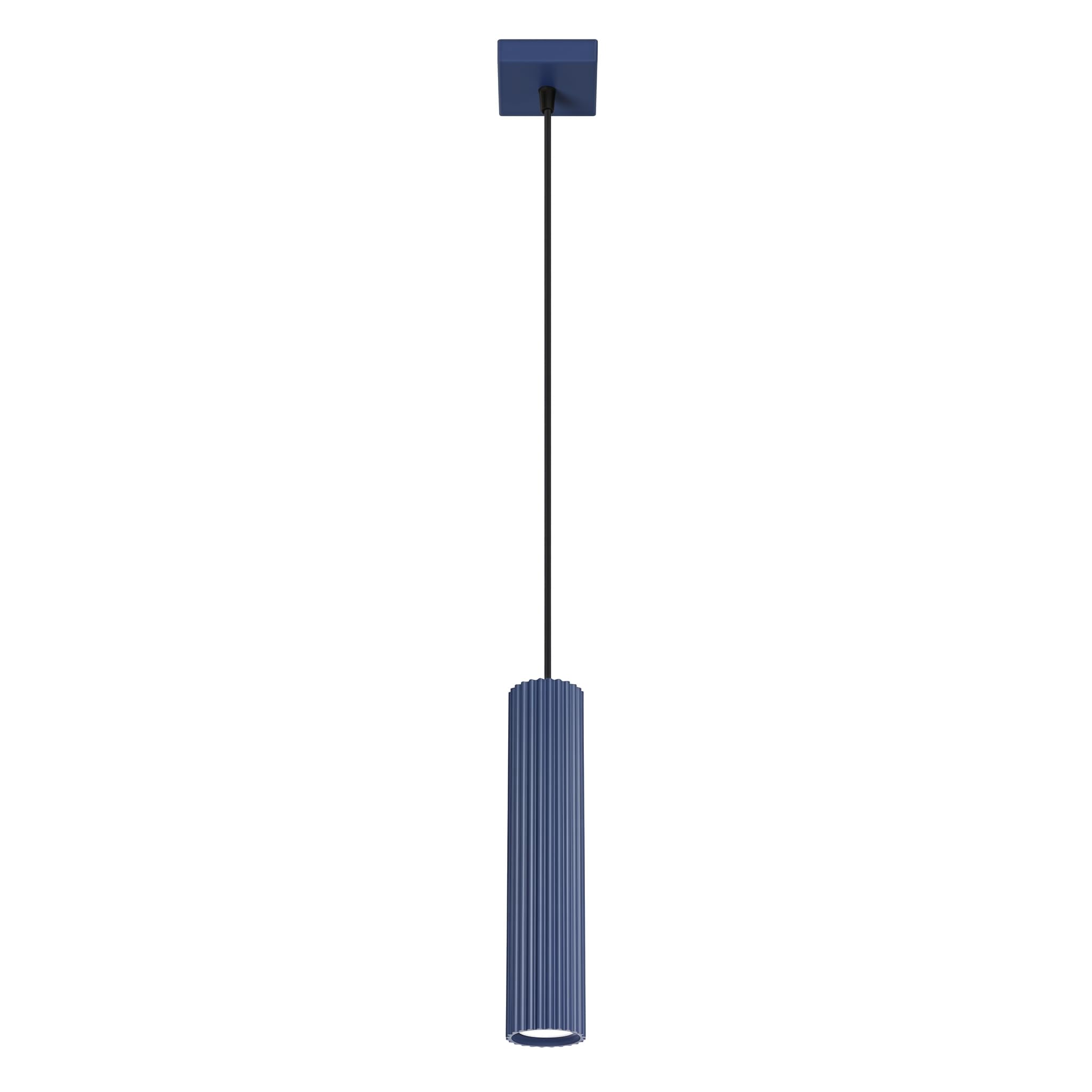 SOLLUX lighting Suspension lamp KARBON 1 overseas