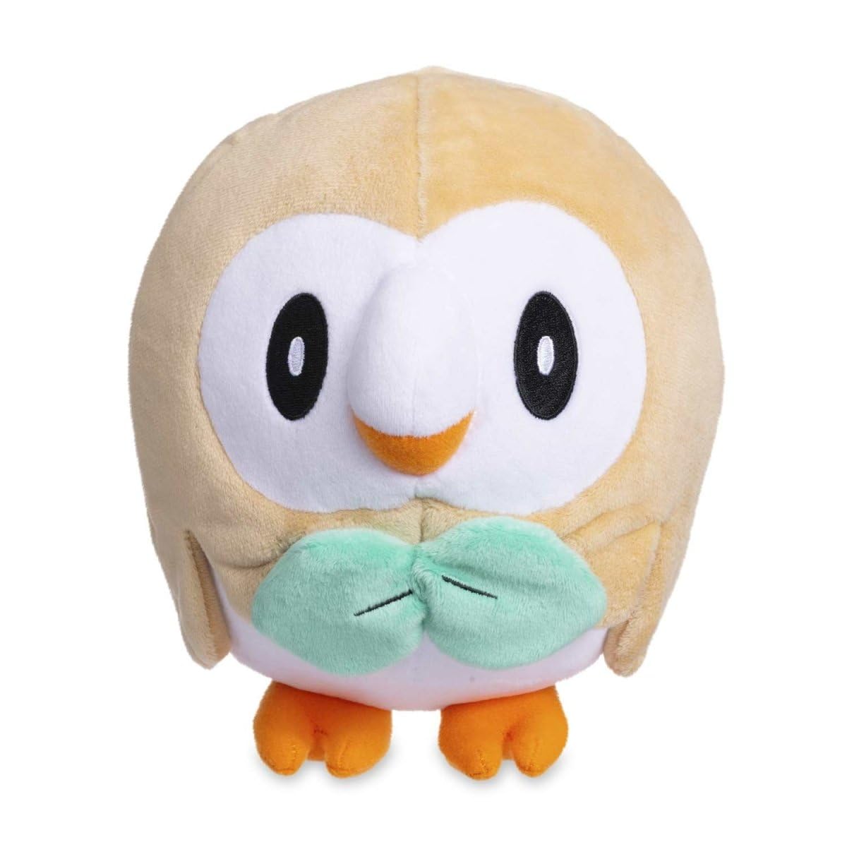 Amazon.co.jp: ポケモンセンター:ロウレット ポケぬいぐるみ 6 ½インチ