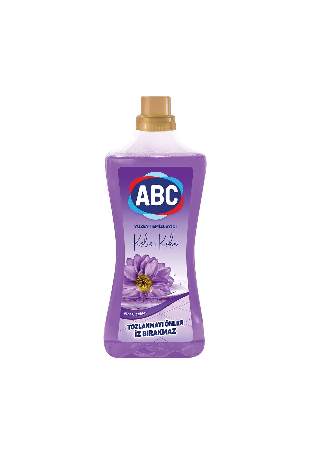 ABC DETERJAN Yüzey Temizleyici Mor Çiçekler 900 Ml