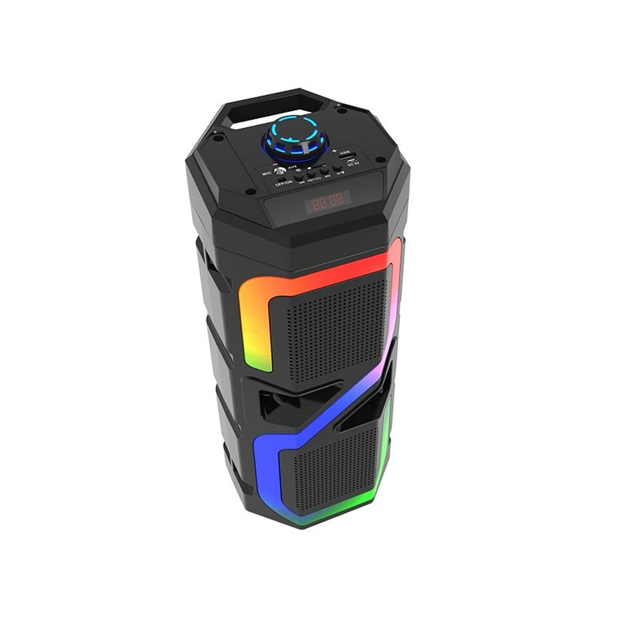 Tracer Altavoz Bluetooth Portátil Natrix Negro 16 W