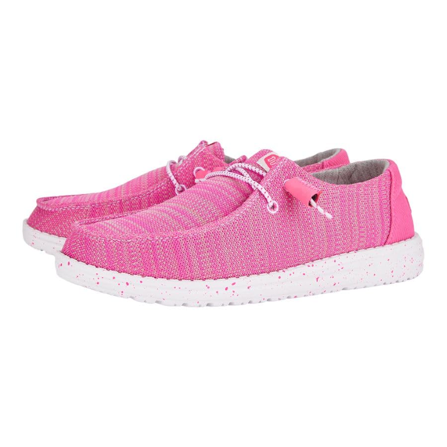 Image of HEYDUDE Women's Wendy Sport Mesh