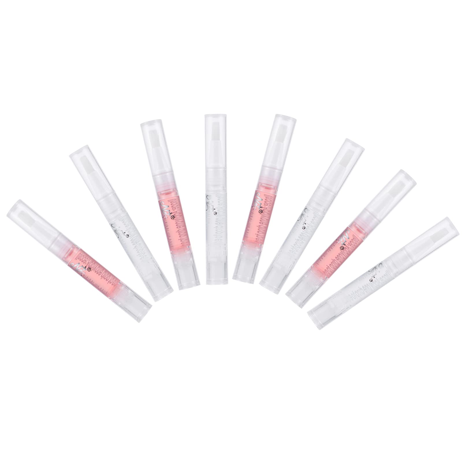 minkissy 16piezas Nutritivo Para Uñas y Cutículas Bolígrafos De Hidratante Para Cuidado De Uñas Para Salones y Personal