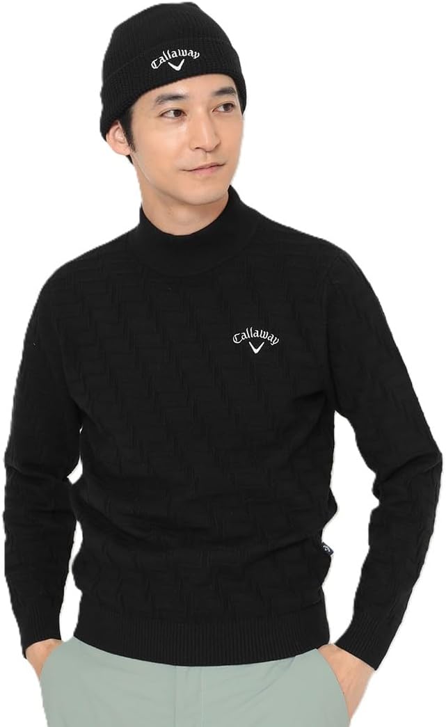 極美品!L相当!パーリーゲイツ PEARLY GATES ドライバーズニット